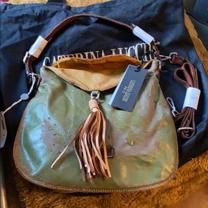 Caterina Lucchi purse brand new fabulous